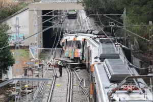 Accident ferroviaire en Espagne : une Marocaine parmi les victimes à Cordoue Accident ferroviaire Accident ferroviaire en Espagne : une Marocaine parmi les victimes à Cordoue