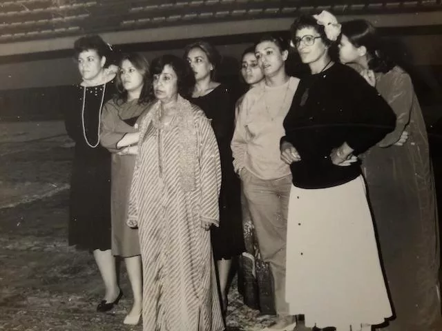 Safia Zayani s’éteint, disparition d’une grande dame de la scène marocaine Safia Zayani safia ziani 1