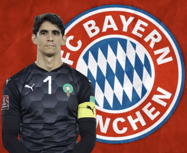 Yassine Bounou révèle pourquoi son transfert au Bayern Munich a échoué Bayern Munich Yassine Bounou