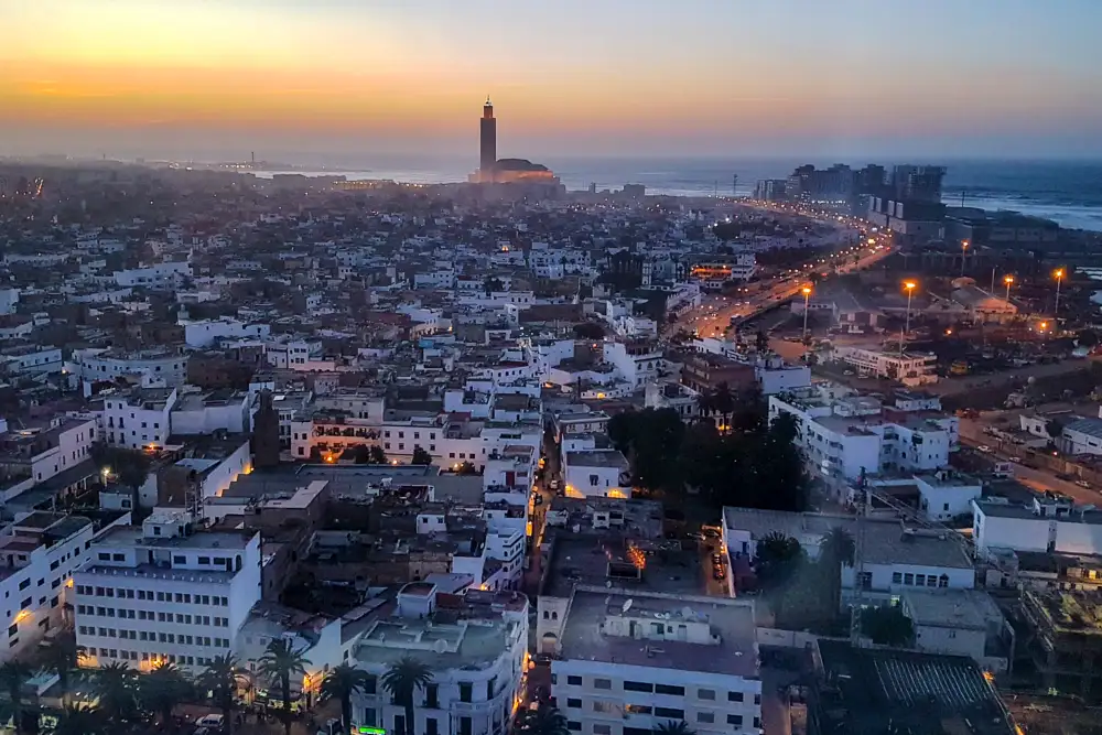 Casa Nqiya : Casablanca accélère la modernisation de ses services de propreté Casa Nqiya casa nqiya