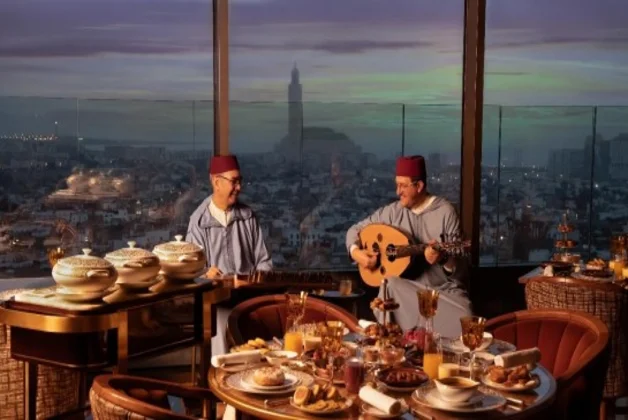 Ramadan 2026 : le Royal Mansour Casablanca célèbre les saveurs du Maroc au ftour Royal Mansour Ftour Ramadan 2026 au Royal Mansour Casablanca
