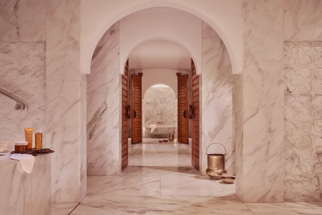Ramadan 2026 : le Royal Mansour Casablanca célèbre les saveurs du Maroc au ftour Royal Mansour Hammam