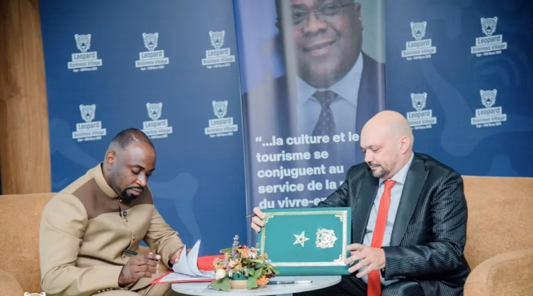 Maroc-RDC : le Léopard Business Village ouvre une nouvelle phase de coopération économique Leopard village 1 1.jpg