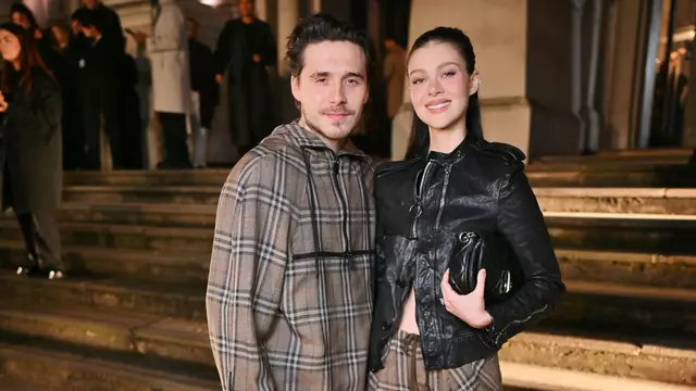 Nicola Peltz Brooklyn Beckham
