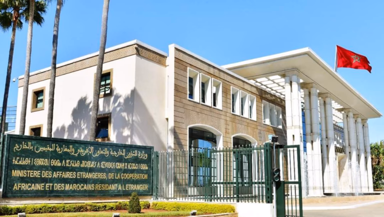 Incidents au Mexique : appel à la vigilance de l’ambassade du Maroc à Mexico PORTAIL