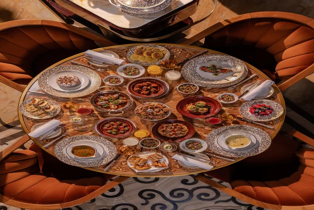 Ramadan 2026 : le Royal Mansour Casablanca célèbre les saveurs du Maroc au ftour Royal Mansour Ramadan La Grande Table Marocaine