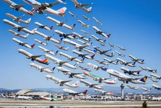 Janvier 2026 : le trafic aérien au Maroc dépasse 3,1 millions de passagers Trafic aerien
