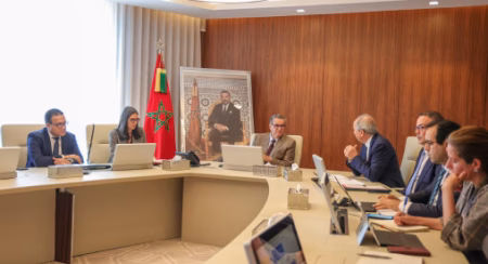 Réforme éducative : vers 80 % d’écoles pionnières d’ici 2026-2027 aziz akhannouch reunion reforme education rabat 2026 e1772058676139
