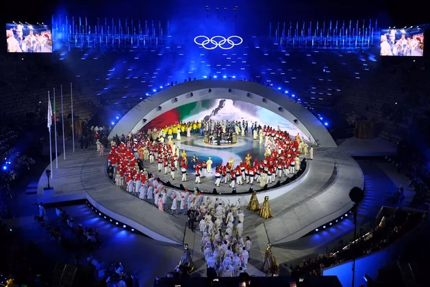 Clôture des JO 2026 : à Vérone, la polémique enfle sur le coût des Jeux JO 2026 ceremonie de cloture JO 2026