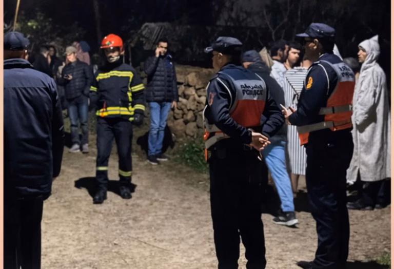 Disparition de Sundus à Chefchaouen : recherches intensives avec drones et hélicoptère chefchaouen recherche sundus