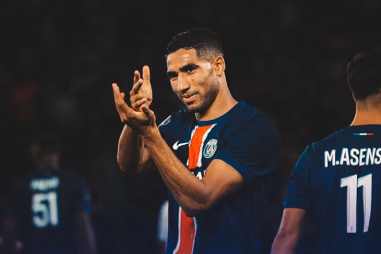 Affaire Achraf Hakimi : la défense contre-attaque avant le procès hakimi goal ldc