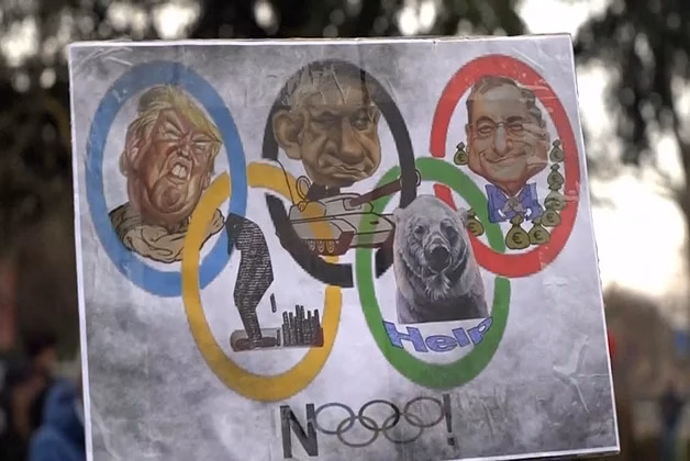 Clôture des JO 2026 : à Vérone, la polémique enfle sur le coût des Jeux JO 2026 manifestations jo 2026 verone cout environnement 1