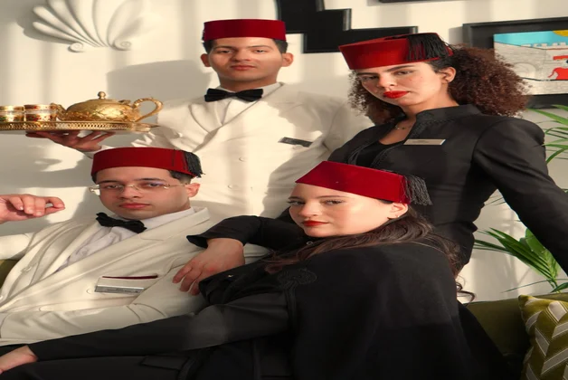 THE 56 Tanger : gastronomie marocaine et vue imprenable sur la Méditerranée THE 56 the56