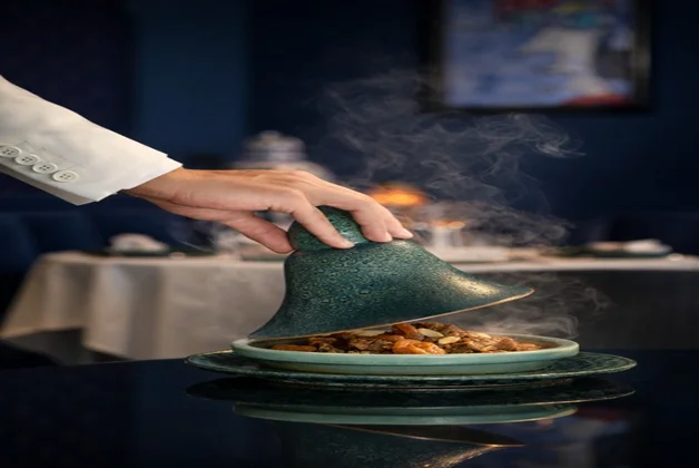 THE 56 Tanger : gastronomie marocaine et vue imprenable sur la Méditerranée THE 56 the56