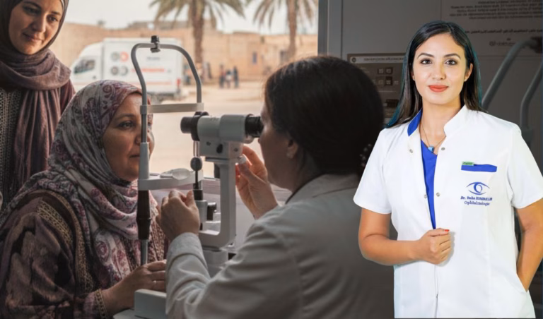 Dérives des caravanes médicales : « Une chirurgie sans diagnostic ni suivi peut avoir des conséquences graves », explique le Dr Doha Hamidallah Dr Doha Hamidallah