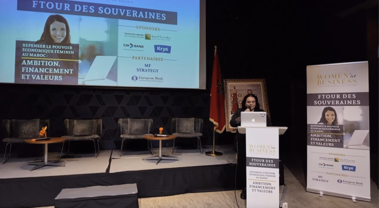 Vidéo. À Casablanca, le “Ftour des Souveraines” s’impose comme un espace d’influence pour le leadership féminin Ftour des Souveraines