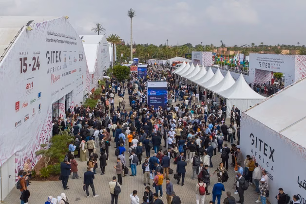 GITEX AFRICA Morocco 2026 : Marrakech au cœur de l’économie numérique africaine GITEX AFRICA Morocco 2026 GITEX AFRICA Morocco 2026