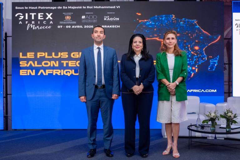 GITEX Africa Morocco 2026 : 1.450 entreprises, 800 start-up et 500 investisseurs attendus pour accélérer la transformation digitale en Afrique GITEX AFRICA Press Conference 1