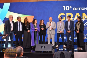 Le Groupement des Annonceurs du Maroc célèbre la 10ᵉ édition de son Grand Ftour et dévoile sa stratégie 2025-2028 Groupement des Annonceurs du Maroc Le Groupement des Annonceurs du Maroc célèbre la 10ᵉ édition de son Grand Ftour et dévoile sa stratégie 2025-2028