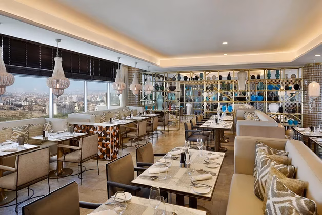 Ramadan 2026 à Tanger : Hilton sublime l’Iftar avec gastronomie et panorama Ramadan 2026 Ramadan 2026 à Tanger : Hilton sublime l’Iftar avec gastronomie et panorama