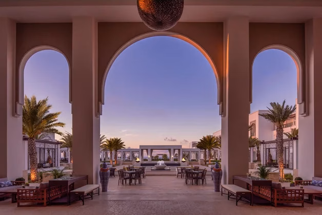 Ramadan 2026 à Tanger : Hilton sublime l’Iftar avec gastronomie et panorama Ramadan 2026 Ramadan 2026 à Tanger : Hilton sublime l’Iftar avec gastronomie et panorama
