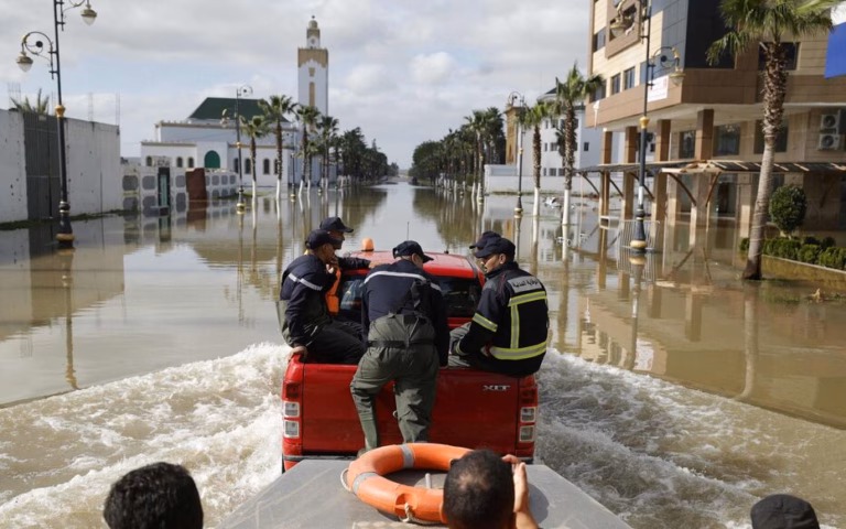 TPE menacées après les inondations : l’alerte d’Abdellah El Fergui Innondations