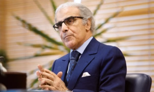 Présence bancaire marocaine en Europe : Jouahri confiant après l’accord avec la France Présence bancaire marocaine en europe Présence bancaire marocaine en Europe : M. Jouahri confiant après l’accord avec la France