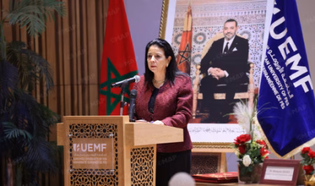 IA en Afrique : Amal El Fallah Seghrouchni expose la stratégie du Maroc à Princeton Afrique L’intelligence artificielle, moteur stratégique de la transformation économique du Maroc