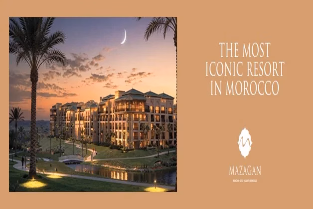 À El Jadida, Mazagan Beach & Golf Resort signe une année 2025 riche en récompenses Mazagan Beach & Golf Resort Mazagan Beach & Golf Resort