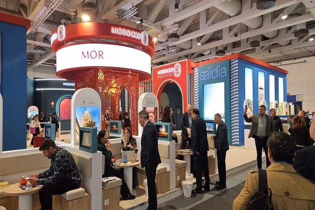 ITB Berlin 2026 : le Maroc muscle son dispositif pour capter le marché allemand ITB Berlin 2026 Pavillon du Maroc à l’ITB Berlin 2026