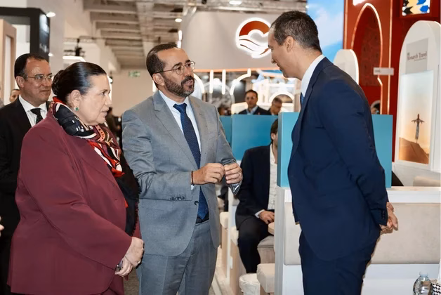 ITB Berlin 2026 : le Maroc muscle son dispositif pour capter le marché allemand ITB Berlin 2026 Pavillon du Maroc à l’ITB Berlin 2026
