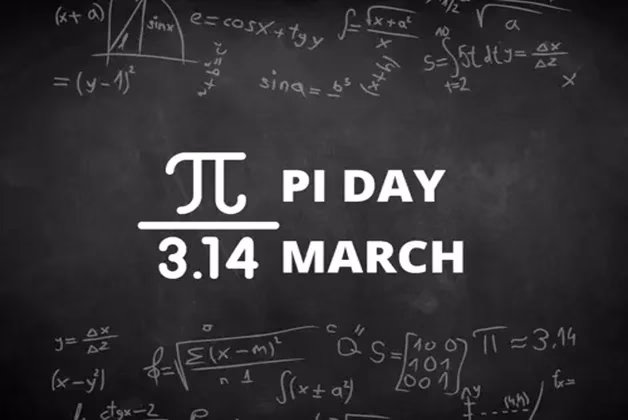 14 mars : Célébration mondiale des mathématiques et du Pi Day 14 MARS Pi_Day