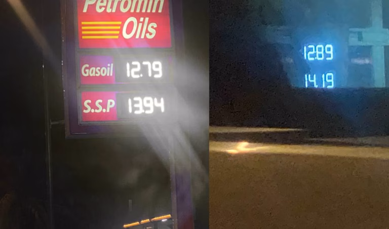 Carburants : la hausse appliquée avant minuit, les stations affichent déjà 14 DH pour l’essence et 12 DH pour le diesel Prix Gasoil hausse essence maroc