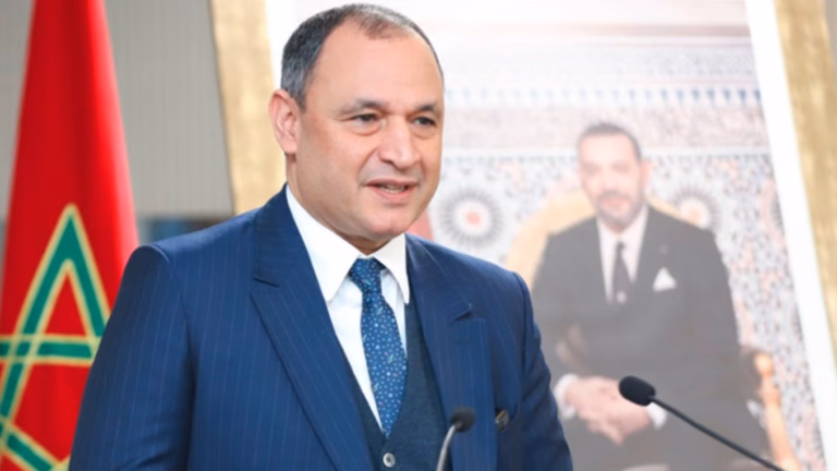 Déclaration de Ryad Mezzour sur les Marocains du monde : la toile s’enflamme Ryad Mezzour mre