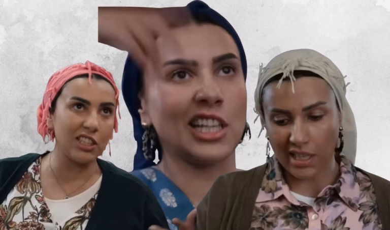 Sahar Seddiki cash sur “Tibariya w Mahjouba” : « Quand quelque chose ne me fait pas rire, je sais que ça ne fera pas rire les gens non plus » Sahar seddiki tibariya