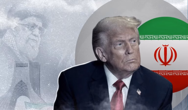 Guerre en Iran : Donald Trump exige une « capitulation sans condition » de Téhéran Trump Iran guerre War