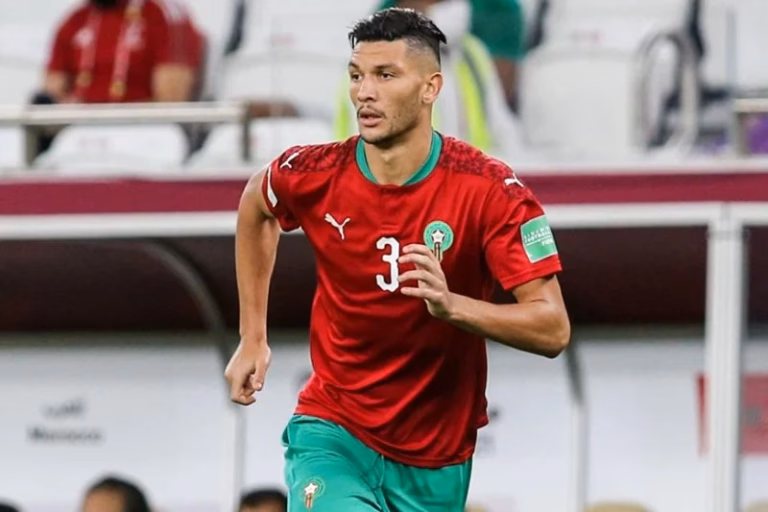 achraf dari