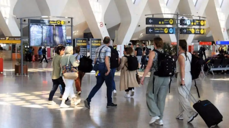 Trafic aérien : forte hausse de 14,7% des passagers en janvier 2026 aeroports 1024x576.jpg