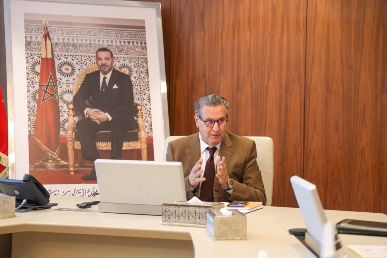 Réforme de l’enseignement supérieur : Aziz Akhannouch fait le point sur les avancées et les projets structurants akhnouch aziz