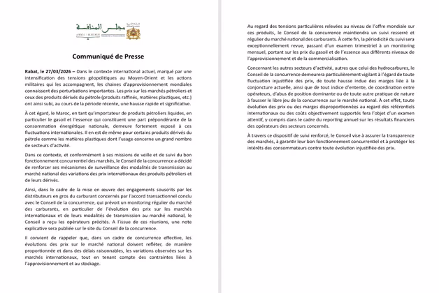 Prix des carburants : le Conseil de la concurrence renforce sa surveillance Prix des carburants Prix des carburants