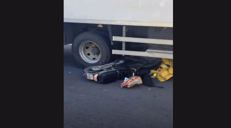 Casablanca : après la mort d’un livreur à l’heure du ftour, un élu alerte sur le chaos des poids lourds à Aïn Sebaâ deces livreur Glovo