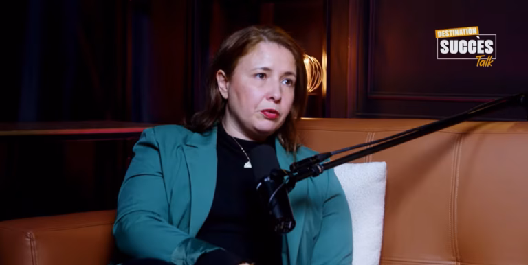 Destination Succès Talk – Ep 1 : Employabilité au Maroc avec Mme Hanene Duprat (AUI) ds1