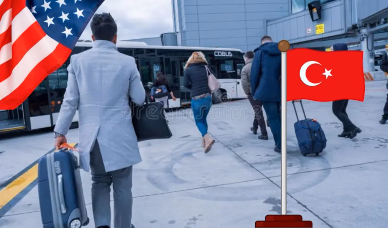 Les États-Unis ordonnent au personnel diplomatique non essentiel de quitter le sud de la Turkiye etats unis turkiye