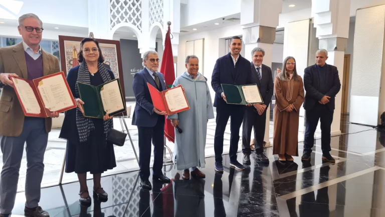 Patrimoine : cinq institutions distinguées par le premier label « Musée du Maroc » fondation nationale des musees musee du maroc