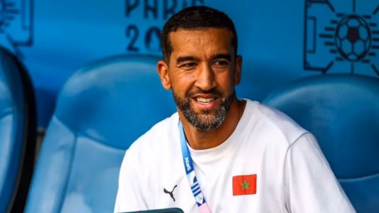 Foot: Youssef Hajji désigné 2è entraîneur adjoint de Mohamed Ouahbi hadji 1280x720 1