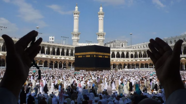 hajj omra