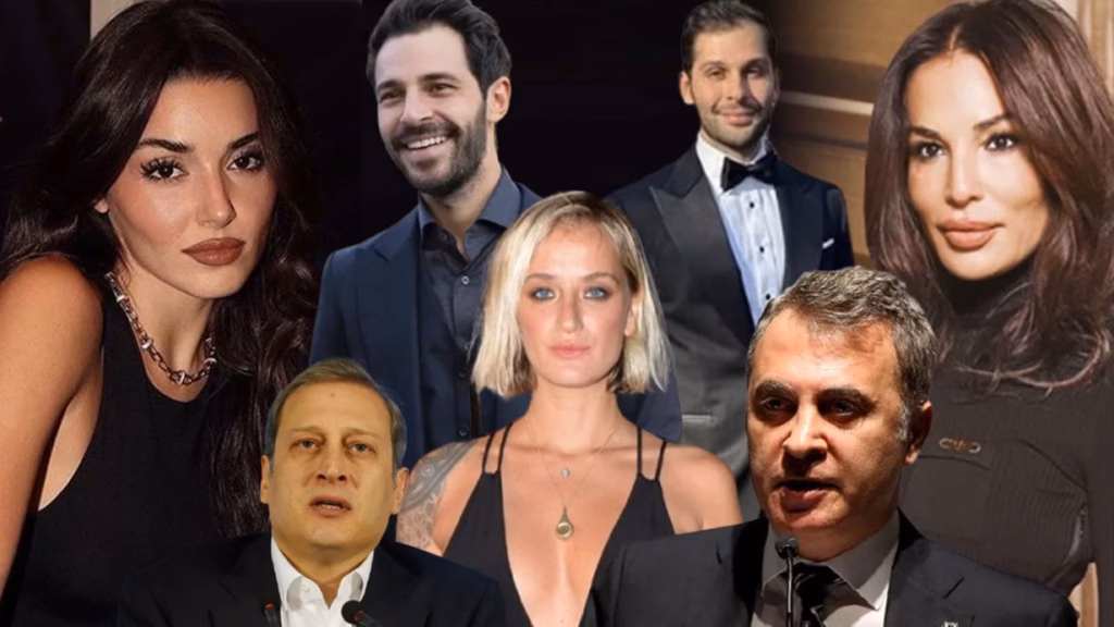 Mandat de détention contre Hande Erçel et d’autres célébrités turques dans une affaire de drogue Hande Erçel Hande Erçel visée par une enquête sur les drogues à Istanbul