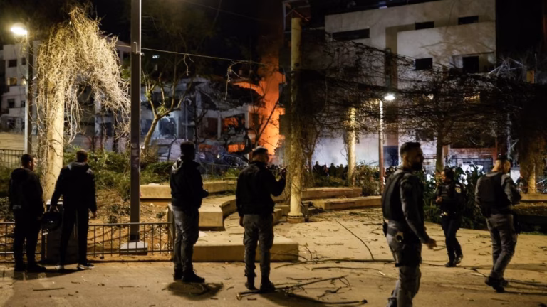 israel missiles