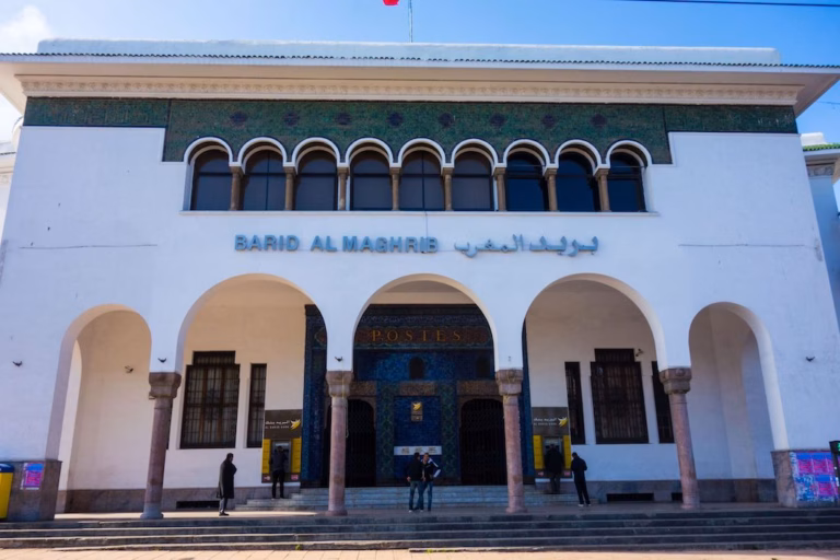 Barid Al-Maghrib renforce son architecture informatique avec un programme technologique pouvant atteindre 3,2 millions de dirhams la poste Barid Al Maghrib
