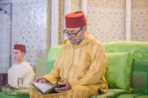 SM le Roi, Amir Al-Mouminine préside la veillée de Laylat Al-Qadr ce lundi roi SM le Roi, Amir Al-Mouminine préside la veillée de Laylat Al-Qadr ce lundi